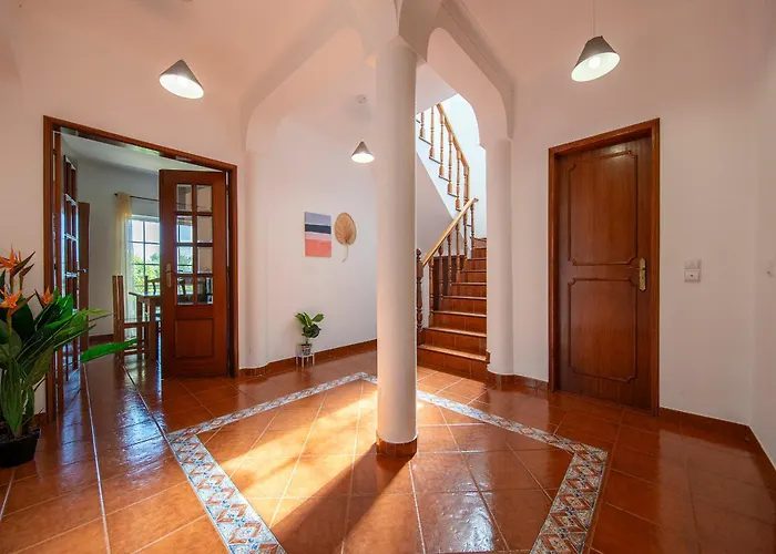 Pensjonat Quinta Da Estacao Lagos